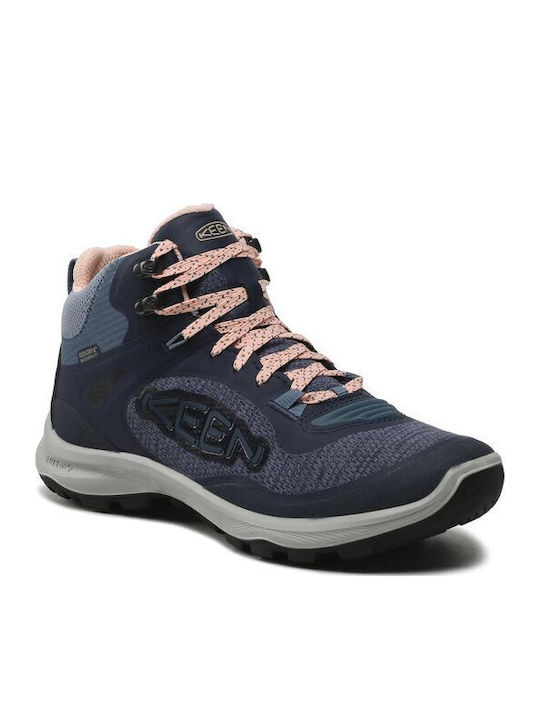 Keen Terradora Flex Γυναικεία Ορειβατικά Μπλε