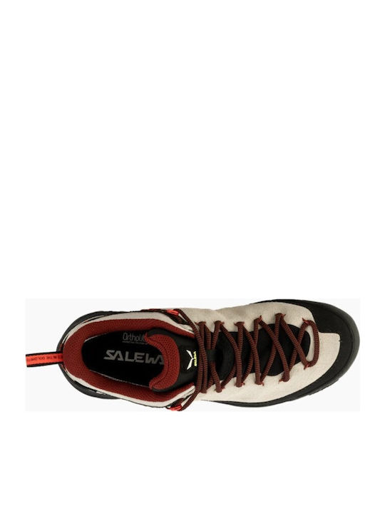 Salewa Wildfire GTX Γυναικεία Ορειβατικά Gore-Tex Μπεζ Salewa Wildfire GTX Γυναικεία Ορειβατικά Gore-Tex Μπεζ
