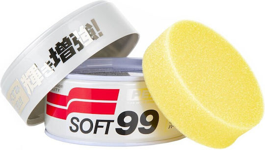Soft99 Pearl & Metallic Soft Αλοιφή Προστασίας για Αμάξωμα 320gr