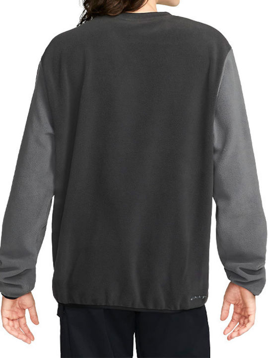 Nike Men's Sweatshirt Gray