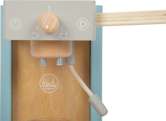 Small Foot Wooden Espresso Machine For 3+ Years 1 Pc
