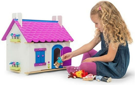 Le Toy Van Anna's House Ξύλινο Κουκλόσπιτο