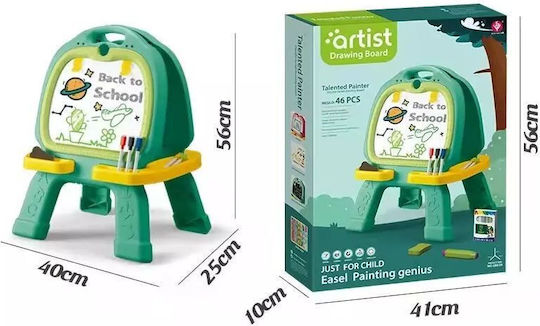 Blue Toys Artist Kids Floor Markerboard 58x12x42cm