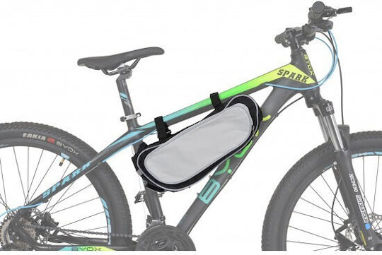 Cangaroo Τσάντα-Αλλαξιέρα Πλάτης Biker Μαύρη 38x38εκ.