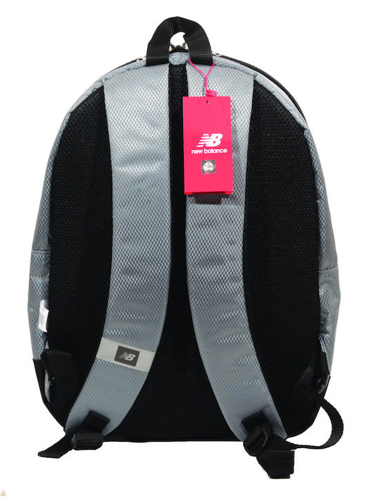 New Balance School Bag Backpack Junior High-High School in Lilac color