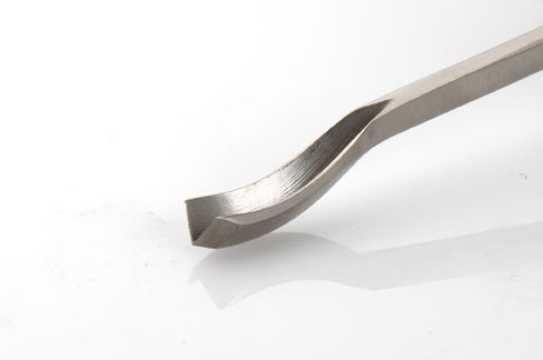 Kirschen Wood Chisel Spoon-shaped with Hollow Cut 6mm Set Hollow / Type V Chisels 6mm