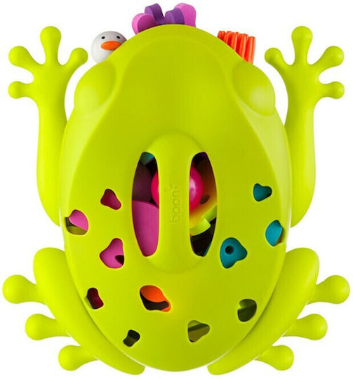 Boon Frog Pod Organizer Bath Toy for 5++ Months