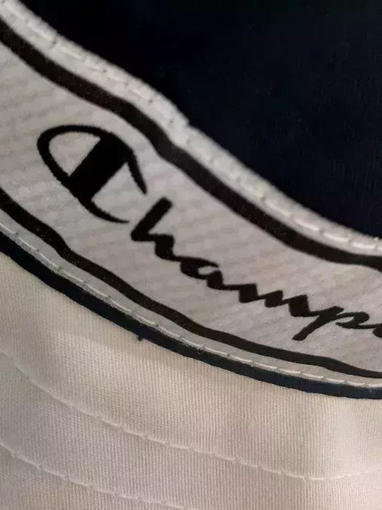 Champion Fabric Hat Bucket Blue