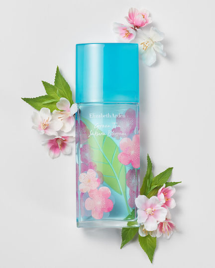 Elizabeth Arden Green Tea Sakura Blossom Eau de Toilette 100ml