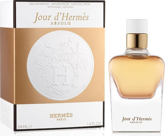 Hermes Jour D'Hermes Absolu Парфюмна вода За повторно пълнене 30мл