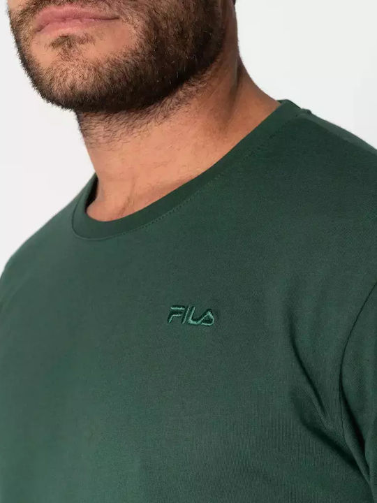 Orlando Long Sleeve Blouse Green
