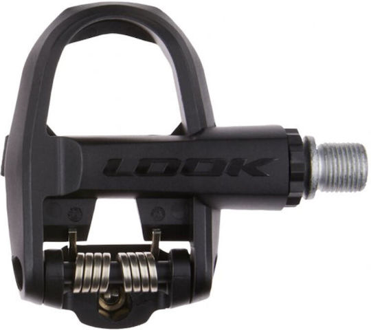 Look Keo Classic 3 Plus Fahrradpedale Clipless Schwarz