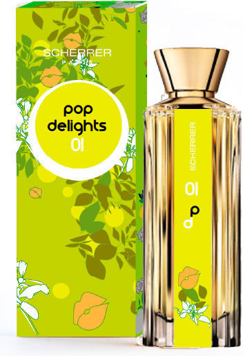 Jean Louis Scherrer Pop Delights 01 Eau de Toilette 100ml