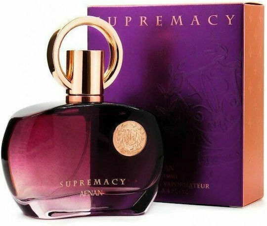 Afnan Supremacy Purple Eau de Parfum 100ml