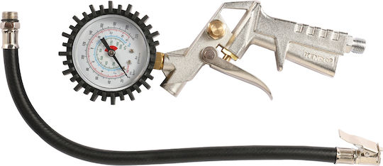Kendo Analog Tire Pressure Gauge 75712