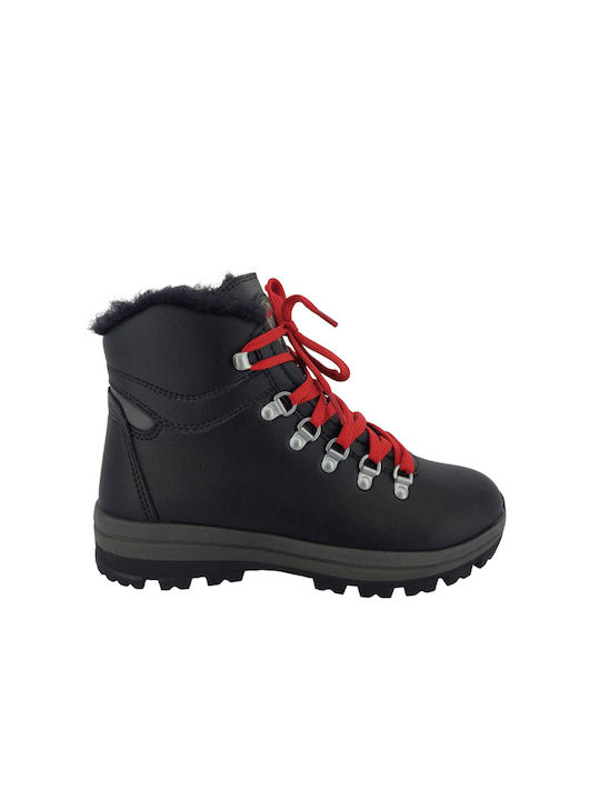 Olang - Paradise Wintherm Tex 81 Black/Red