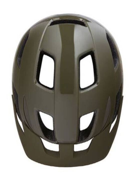 Lazer Gekko Kids' Helmet for Mountain Bike Green
