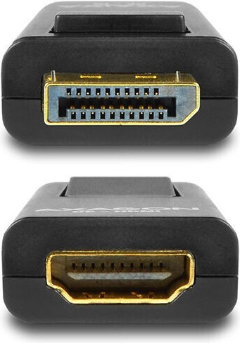 Axagon Μετατροπέας DisplayPort male σε HDMI female 1τμχ RVD-HI