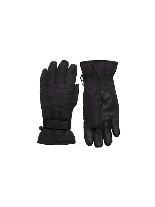 Protest Fingest Women's Ski & Snowboard Gloves Black