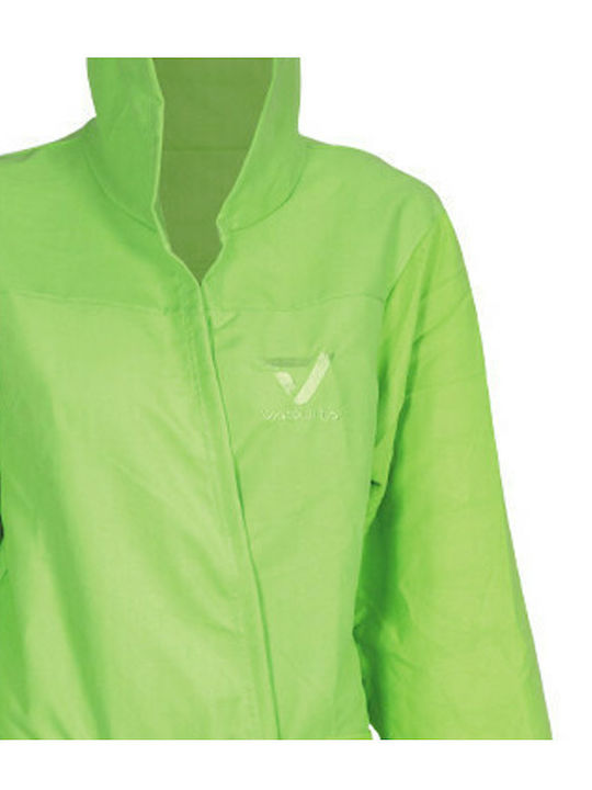 Vaquita Suede Microfiber Swimming Bathrobe Green 66725