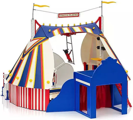 Playmobil Familienspaß Zirkus für 4-10 Jahre