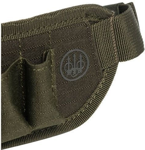 Beretta GameKeeper EVO 12ga Cazul de centură pentru Cartușe Verde
