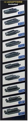 Mitutoyo Max Vision MT101 Heckscheibenwischer
