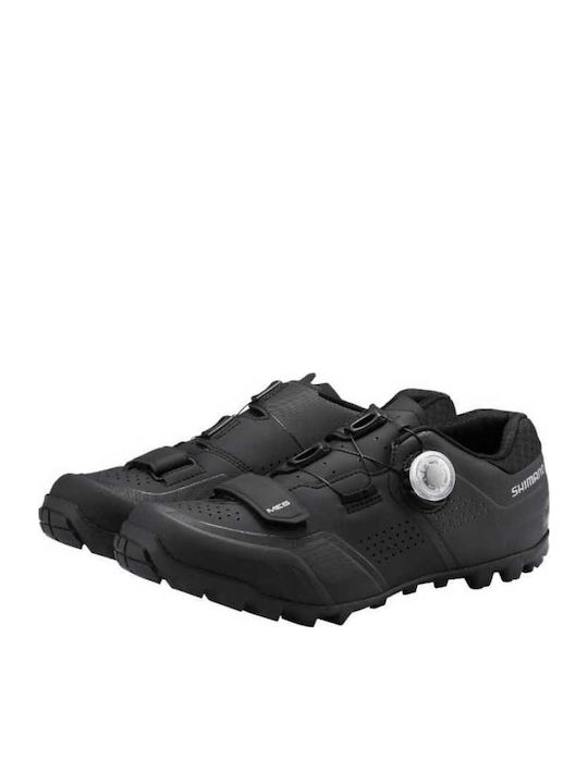 Shimano SH-ME502ML Men's Low Mountain Cycling Shoes Black