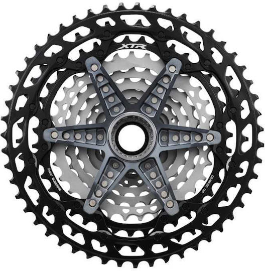 Shimano CS-M9100 MTB Bike Cassette 12 Speeds with Sprocket 10-45