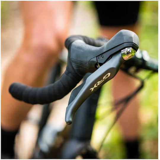 Shimano GRX ST-RX810-R Δεξιός Λεβιές Ταχυτήτων Ποδηλάτου 11SP