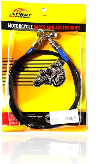 Apido Motorcycle Brake Line 49492953