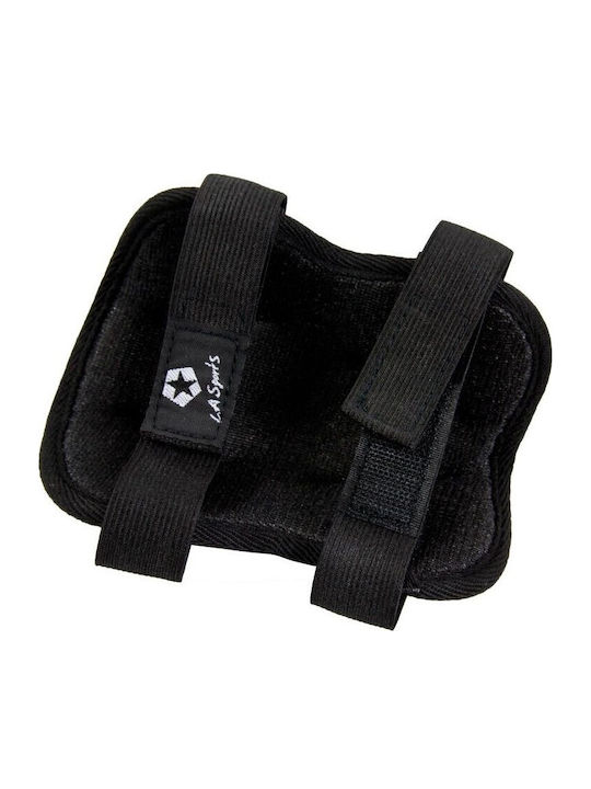 37171BK Children's Protective Gear Set for Rollers Black