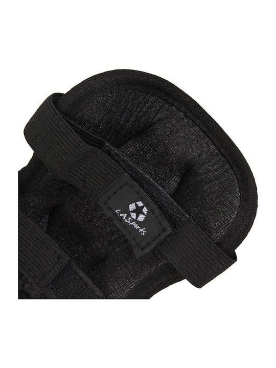 37171BK Children's Protective Gear Set for Rollers Black