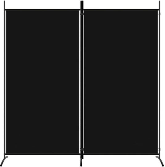vidaXL Dekorativer Raumteiler Stoff 175x180cm