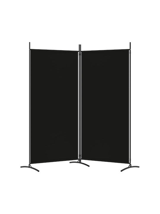 vidaXL Decorativ Paravan Tesatura 175x180cm