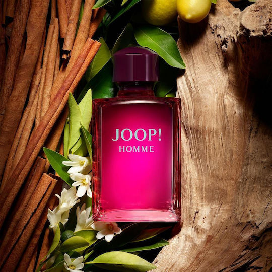 Joop! Homme Eau de Toilette 125ml