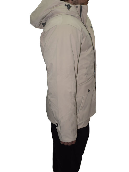 Jacket-coat Diadoch Beige