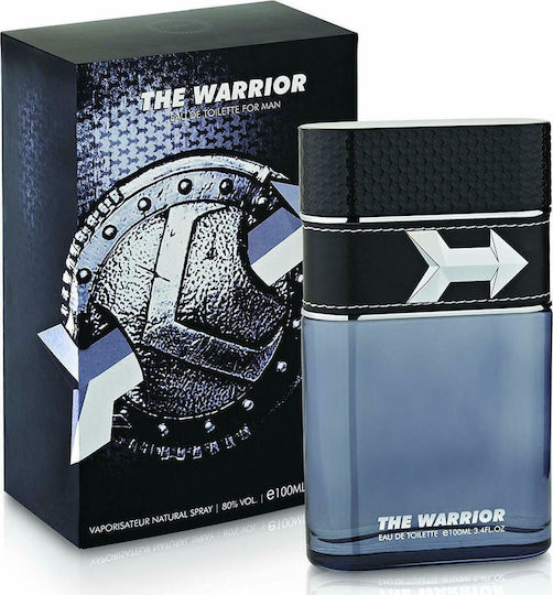 The Warrior Eau de Toilette 100ml