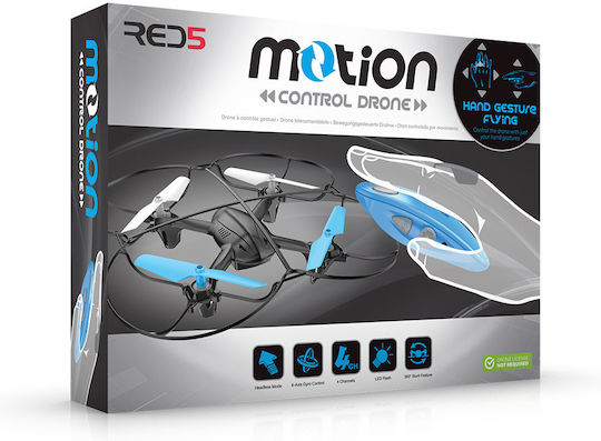 RED5 Motion Drone χωρίς Κάμερα Blue Motion