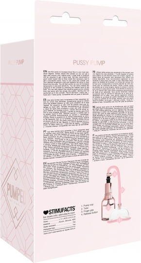 Shots Pussy Pump Rose Gold