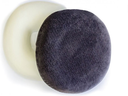 Armor Orthopedics Geschlossener Typ Orthopädisches Kissen Ring Steißbein in Schwarz Farbe ARRC01