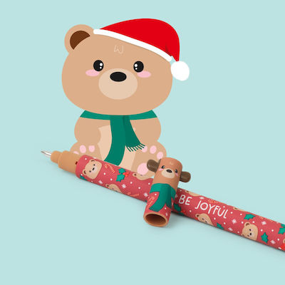 Legami Milano Christmas Weihnachtsaccessoire Stift 3τμχ