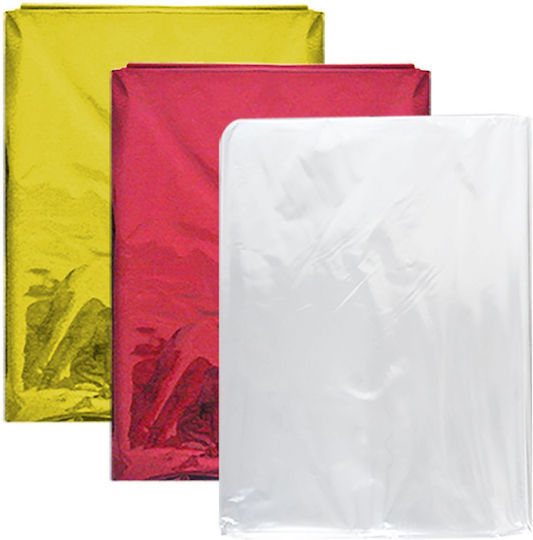 Justnote Wrapping Paper for Gift Transparent 70x70cm.