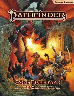 Paizo Pfadfinder RPG - Core Rulebook Leitfaden 2. Ausgabe PZO2101