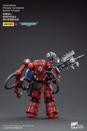 Joy-Toy Фигура на Ultramarines Primaris Techmarine Brother Tybestis