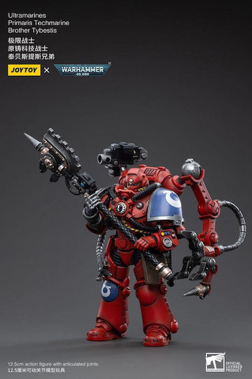 Joy-Toy Фигура на Ultramarines Primaris Techmarine Brother Tybestis