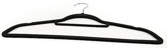 General Trade 616500 Clothes Hanger Black 616500 10pcs General Trade 616500 Clothes Hanger Black 616500 10pcs