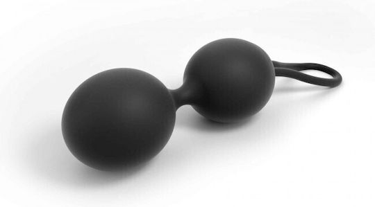 Dorcel Dual Balls Κολπικές Μπάλες Μαύρες