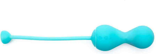 Ohmibod Lovelife Krush App Connected Bluetooth Kegel Balls Безжични Вагинални топки с вибрация Тюркоазен
