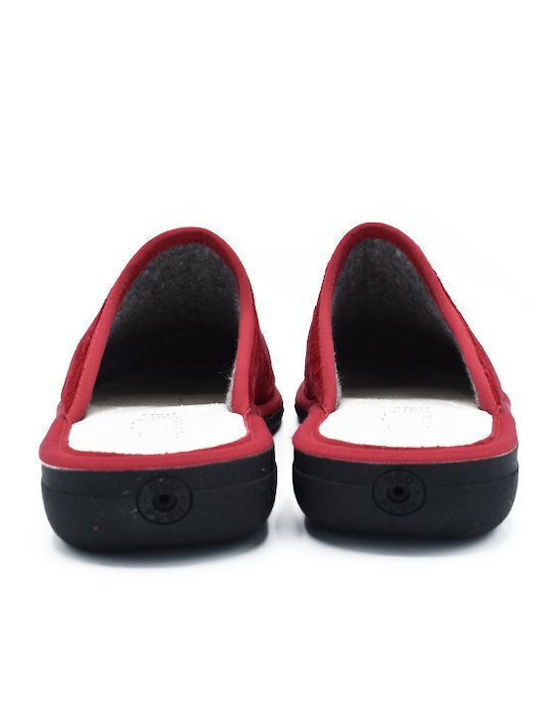 Anatomical Women's Slippers Red
